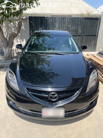 Mazda 6 II (GH) 2.5 AT