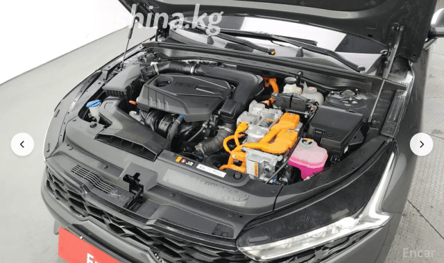 Kia K5 III Рестайлинг 2.0hyb AT