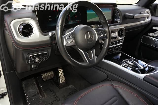 Mercedes-Benz G-Класс III (W463) 550 4.0 AT 4WD