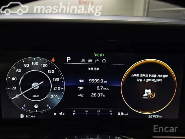 Kia Carnival IV 3.5 AT