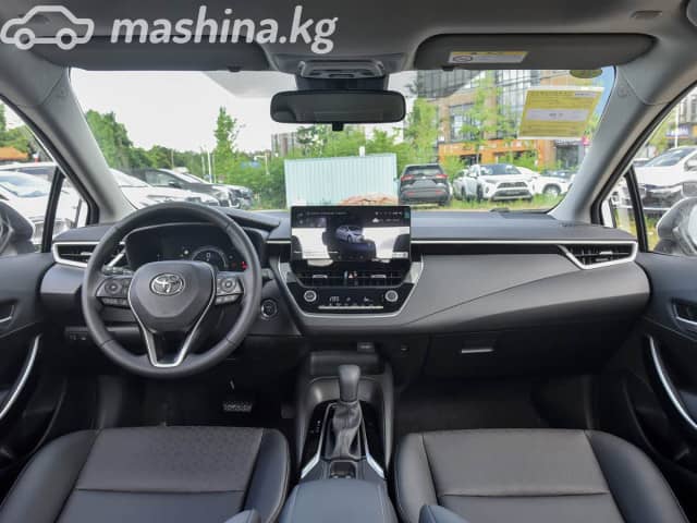 Toyota Corolla XII (E210) 1.8 CVT