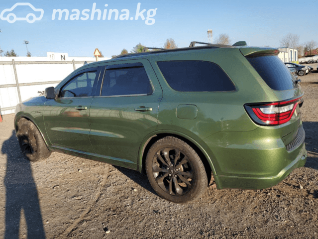 Dodge Durango III Рестайлинг 2 3.6 AT 4WD