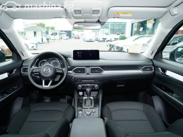 Mazda CX-5 II Рестайлинг 2.0 AT