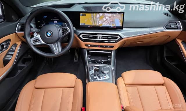 BMW 3 серии VII (G2x) Рестайлинг 320i 2.0 AT