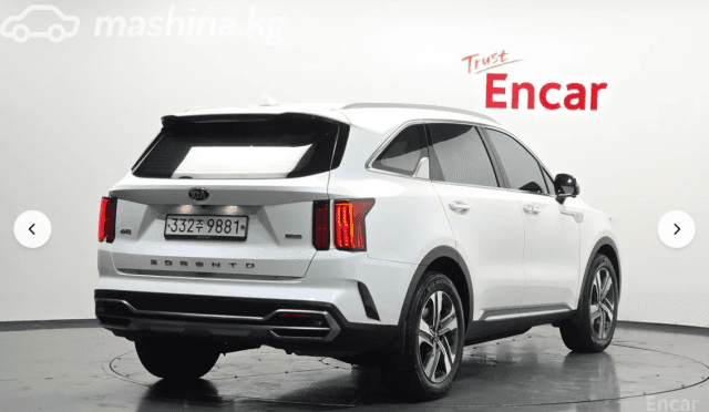 Kia Sorento IV 1.6hyb AT 4WD