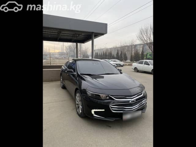 Chevrolet Malibu IX 1.5 AT