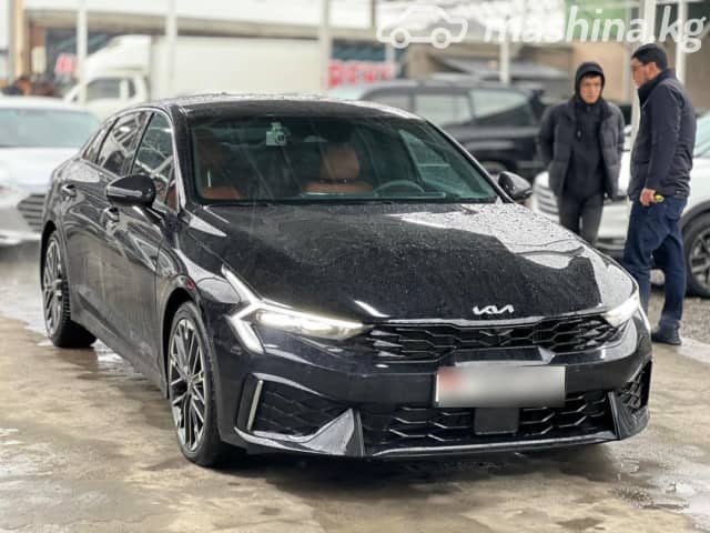 Kia K5 III Рестайлинг 1.6 AT