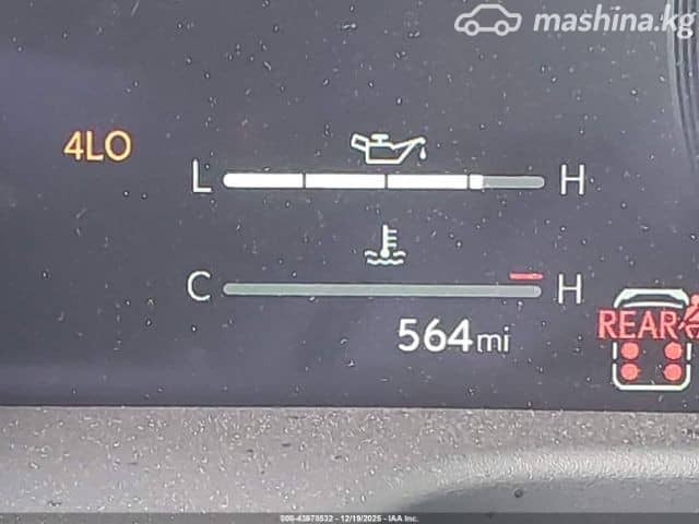 Lexus GX III 550 3.4 AT 4WD