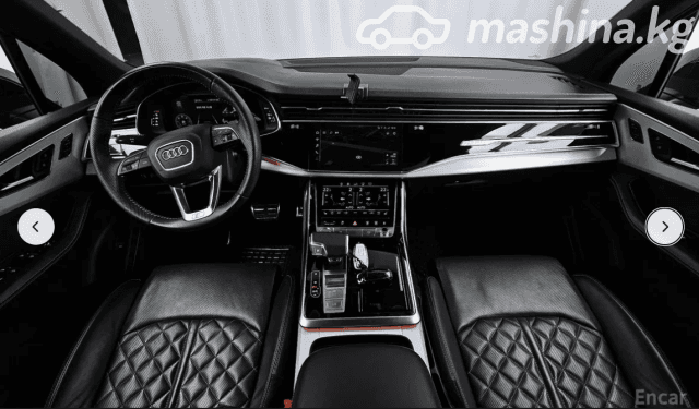 Audi Q7 II (4M) Рестайлинг 50 TDI 3.0d AT 4WD