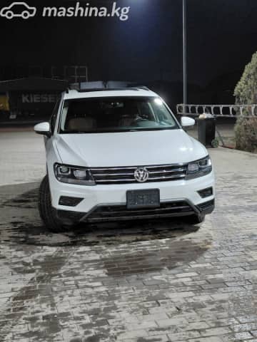 Volkswagen Tiguan II Allspace 2.0 AT 4WD