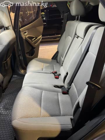Hyundai Santa Fe III Рестайлинг 2.4 AT