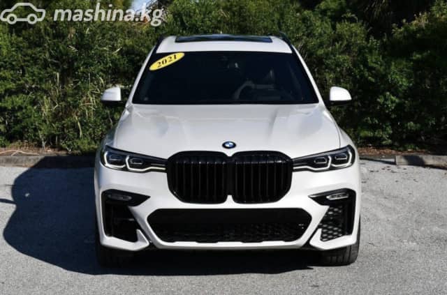 BMW X7 I (G07) 40i 3.0 AT 4WD
