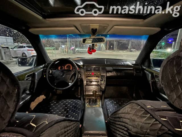 Mercedes-Benz E-Класс II (W210, S210) 430 4.3 AT