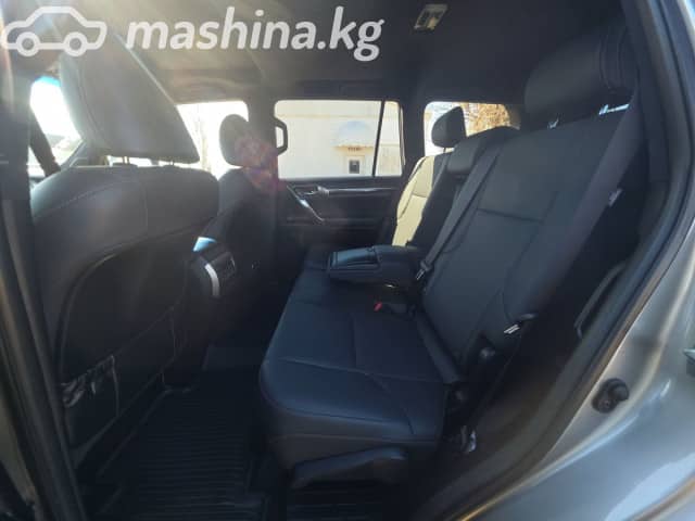Lexus GX II Рестайлинг 2 460 4.6 AT 4WD