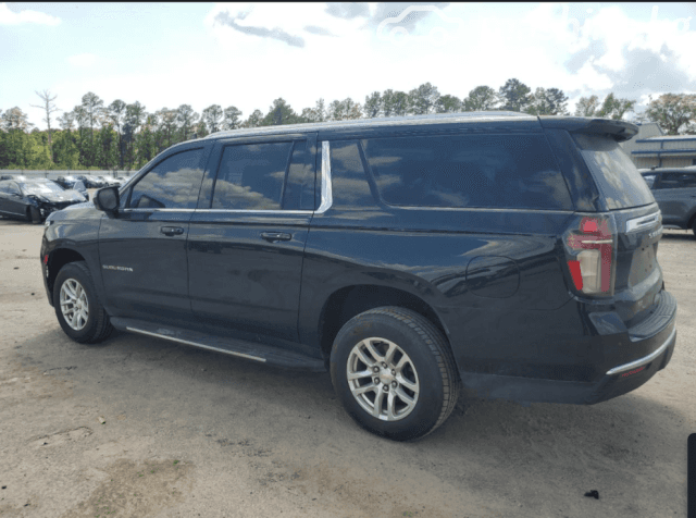 Chevrolet Suburban XII 5.3 AT 4WD