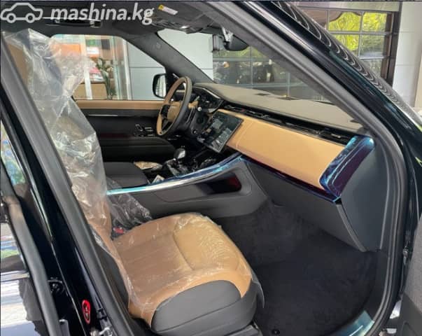 Land Rover Range Rover Sport III P530 4.4 AT 4WD