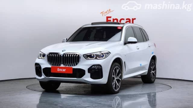 BMW X5 IV (G05/G18) 40d 3.0d AT 4WD