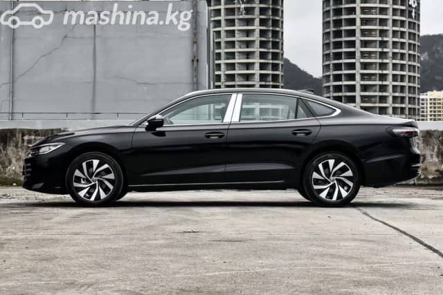 Volkswagen Passat B8 Рестайлинг 1.5 AMT