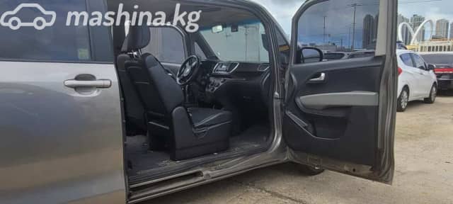 Kia Ray I Рестайлинг 1.0 AT
