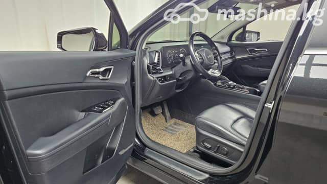 Kia Sportage V 2.0d AT