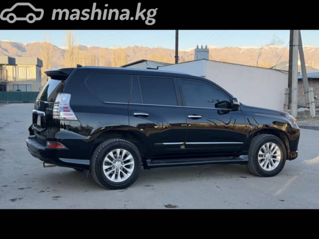 Lexus GX II Рестайлинг 460 4.6 AT 4WD