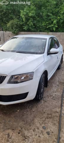 Skoda Octavia III (A7) 1.6 AT