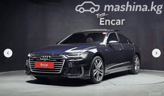 Audi A6 V (C8) Рестайлинг 40 TDI 2.0d AMT 4WD