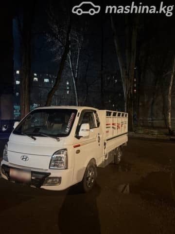 Hyundai Porter