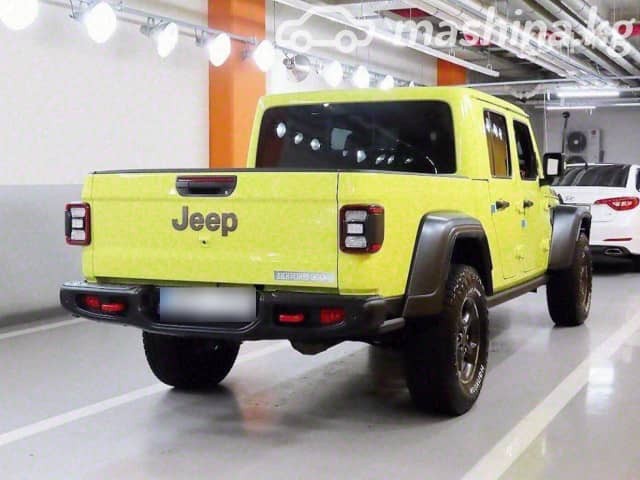 Jeep Gladiator II (JT) 3.6 AT 4WD