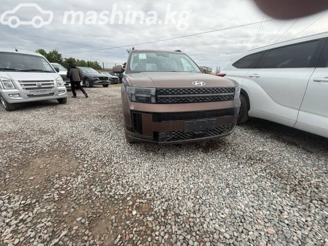 Hyundai Santa Fe V (MX5) 2.0AT 4WD