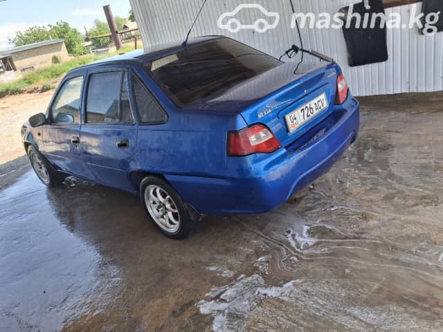 Daewoo Nexia I Рестайлинг 1.5 MT