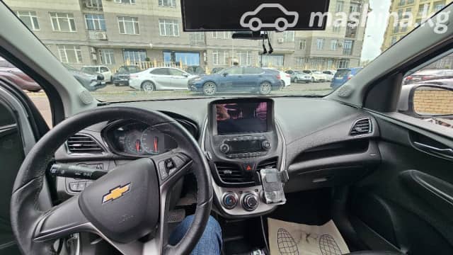 Chevrolet Spark IV 1.0 CVT