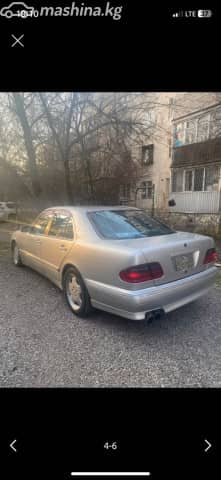 Mercedes-Benz E-Класс II (W210, S210) Рестайлинг 430 4.3 AT