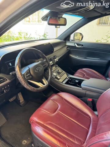 Hyundai Palisade I 2.2 AT