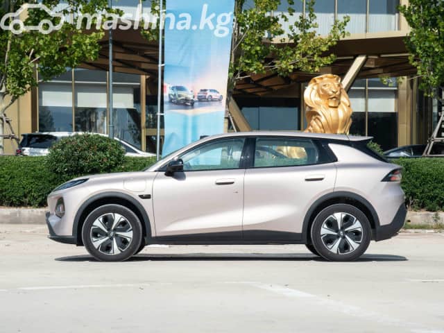 Changan Qiyuan Q05 1.5hyb CVT