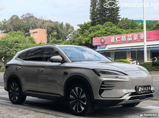 BYD Song Plus I Рестайлинг 71.8 kWh Electro CVT
