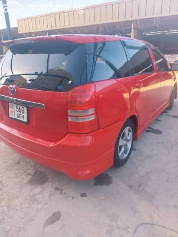 Toyota Wish I 1.8 AT