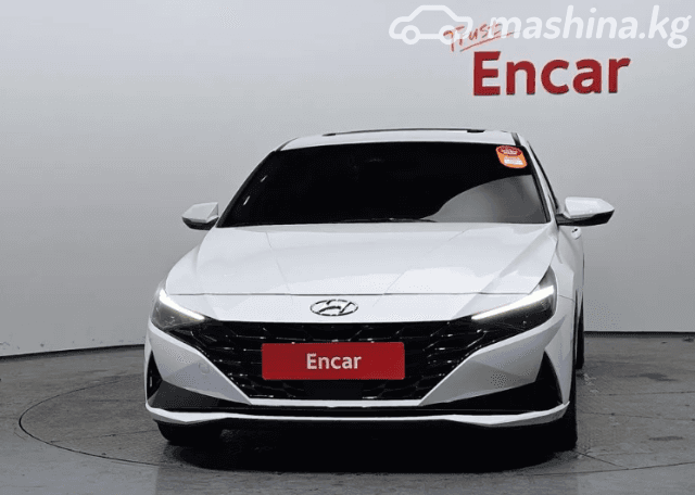 Hyundai Avante VII 1.6 AMT