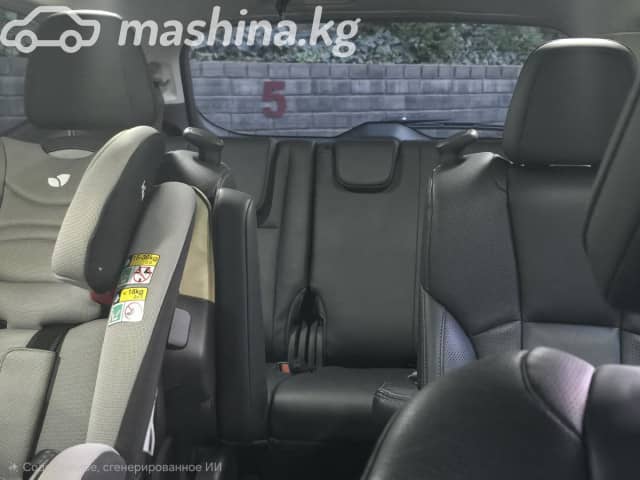 Subaru Ascent I 2.4 CVT 4WD