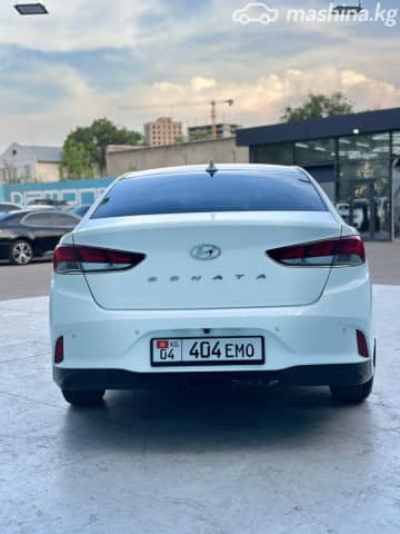 Hyundai Sonata VII (LF) Рестайлинг 2.0 AT