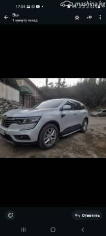 Renault Samsung QM6 I 2.0 CVT