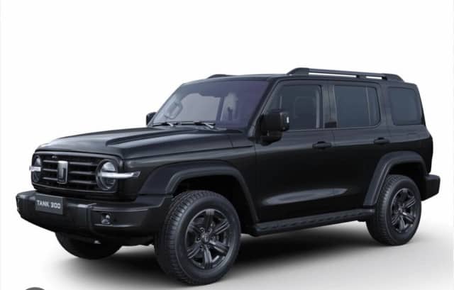 Tank 300 I Рестайлинг 2.0 AT 4WD