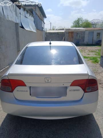 Honda Civic VIII Hybrid 1.3hyb CVT