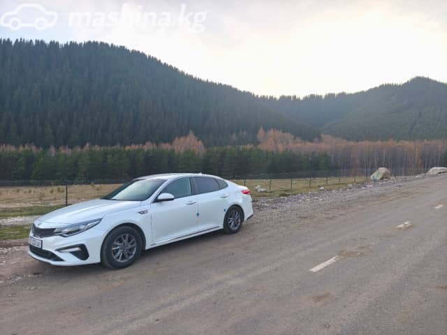 Kia K5 II 2.0 AT