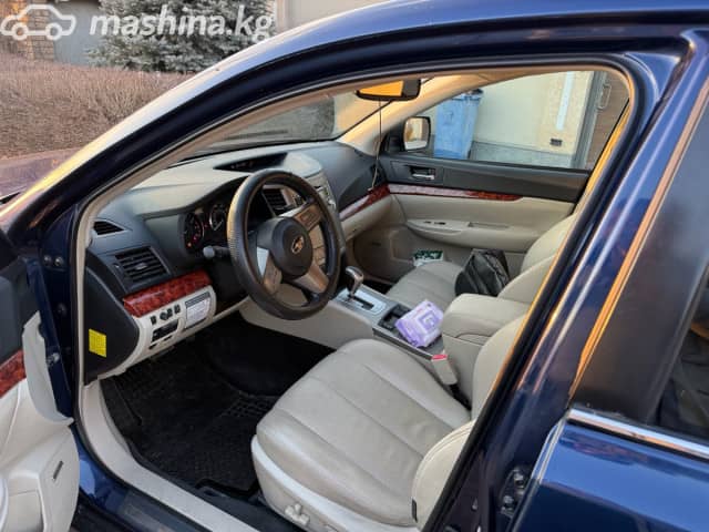 Subaru Outback IV 3.6 AT 4WD
