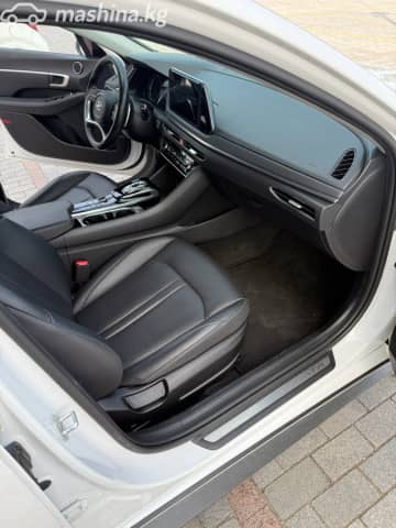 Hyundai Sonata VIII (DN8) LPi 2.0 AT