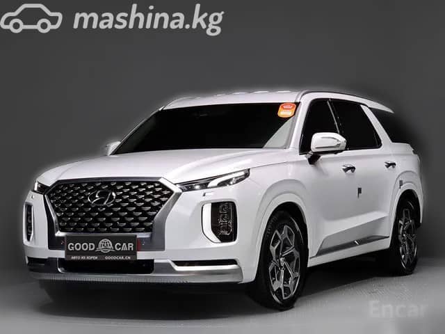 Hyundai Palisade I 2.2d AT