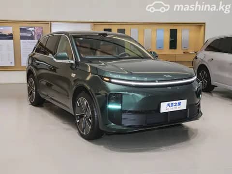 LiXiang L6 1.5hyb AT 4WD