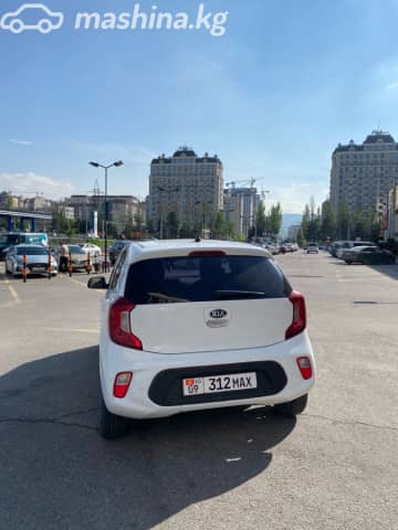 Kia Morning III 1.0 AT