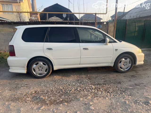 Honda Odyssey II 2.3 AT